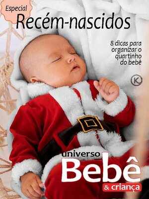 cover image of universo Bebê e Criança